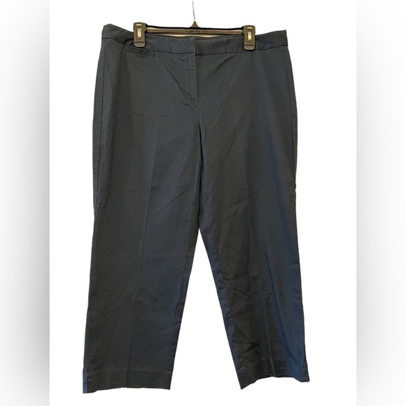 J Jill cropped chinos size 14 - Picture 1 of 5